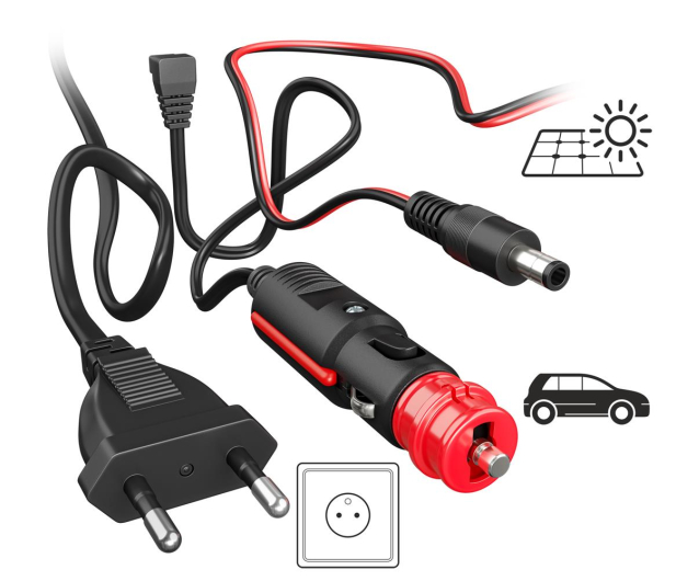 Yolco Lodówka turystyczna BCX50 Carbon - 1137846 - zdjęcie 16